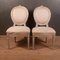 Chaises de Salon Antique, France, Set de 2 1