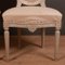 Antique French Salon Chairs, Set of 2, Image 5