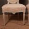 Antike Französische Salon Stühle, 2er Set 2