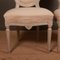 Antique French Salon Chairs, Set of 2 2