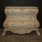 Bleached Dutch Commode, 1790s 2