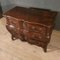 French Walnut Commode, 1780s 6
