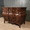 French Walnut Commode, 1780s 1