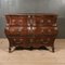 French Walnut Commode, 1780s 2