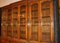 Breakfront Country House Bookcase, 1860s 3