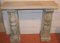Small Stone Console Tables, Set of 2, Image 2