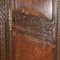 French Oak Armoire, 1810s, Image 6