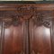 French Oak Armoire, 1810s, Image 3
