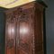 French Oak Armoire, 1810s, Image 2