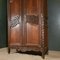 French Oak Armoire, 1810s, Image 7