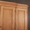 English Narrow Breakfront Cupboard, 1810s 5