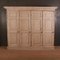 Antique Oak Housekeepers Cupboard, Image 1