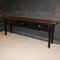 West Country Serving Table, 1840s 1