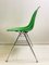 Fiberglass and Chromed Model DSS Dining Chairs by Charles & Ray Eames for Herman Miller, 1970s, Set of 4 5