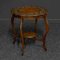 Victorian Mahogany Side Table 1