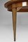 Art Deco Extendable Mahogany Dining Table by Jacques Adnet, 1940s 12