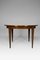 Art Deco Extendable Mahogany Dining Table by Jacques Adnet, 1940s 4