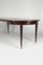 Art Deco Extendable Mahogany Dining Table by Jacques Adnet, 1940s 11