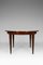 Art Deco Extendable Mahogany Dining Table by Jacques Adnet, 1940s 6