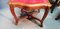 Antique Regency Carved Oak Dining Chairs, Set of 8, Image 8