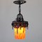 Art Deco French Ceiling Lamp, 1920s 5