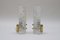 Austrian Ice Glass Sconces from Kalmar, 1950s, Set of 2 4