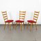 Dining Chairs, 1970s, Set of 3 1