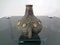 Vase et Cache-Pot Toscana en Céramique par Hans Welling pour Ceramano, 1960s, Set de 2 5