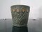 Toscana Keramik Vase und Übertopf von Hans Welling für Ceramano, 1960er, 2er Set 13