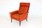 Swedish Rosewood Lounge Chair from Bramin, 1960s 1