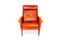 Swedish Rosewood Lounge Chair from Bramin, 1960s, Image 4