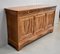 19th Century Louis Philippe Style Solid Cherrywood Sideboard, Image 2