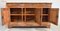 19th Century Louis Philippe Style Solid Cherrywood Sideboard, Image 35