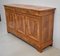 19th Century Louis Philippe Style Solid Cherrywood Sideboard, Image 3