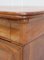 19th Century Louis Philippe Style Solid Cherrywood Sideboard, Image 8