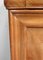 19th Century Louis Philippe Style Solid Cherrywood Sideboard 15