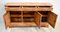 19th Century Louis Philippe Style Solid Cherrywood Sideboard, Image 4