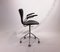 Model 3217 Series Seven Office Chair by Arne Jacobsen for Fritz Hansen, 2012, Image 2
