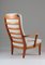 Mid-Century Scandinavian Lounge Chairs by Carl Malmsten, 1940s, Set of 2, Image 3
