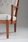 Mid-Century Scandinavian Lounge Chairs by Carl Malmsten, 1940s, Set of 2 9