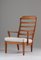 Mid-Century Scandinavian Lounge Chairs by Carl Malmsten, 1940s, Set of 2 6