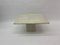 Mid-Century Travertine Coffee Table, 1970s 1