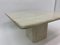 Mid-Century Travertine Coffee Table, 1970s 4