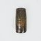 Vase with Carved Stripes and Earth Tones, 1960s, Image 6