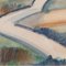 Französische Landschaft von Georges Briata, 1950er 9