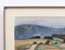 French Landscape by Georges Briata, 1950s, Image 4