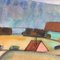 Französische Landschaft von Georges Briata, 1950er 14