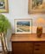 Paesaggio di Georges Briata, Francia, anni '50, Immagine 2