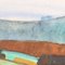 Paesaggio di Georges Briata, Francia, anni '50, Immagine 13