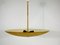 Mid-Century Acrylic Glass Pendant Lamp Attributed to Boris Lacroix, 1960s 6